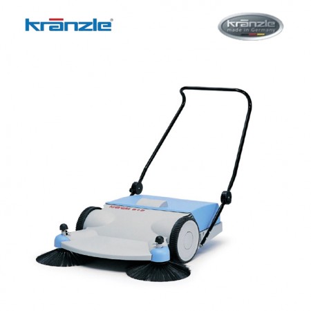 รถกวาดพื้น แบบเดินตาม / Kränzle 2+2