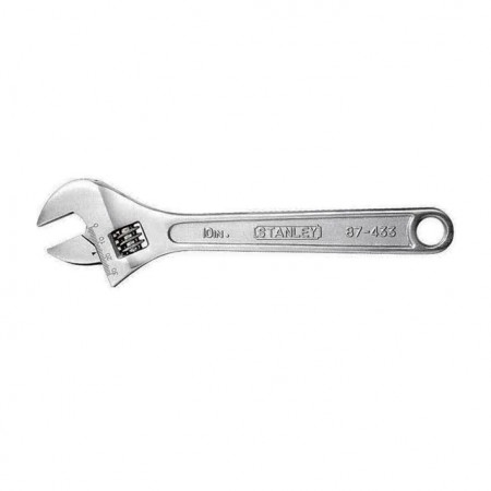 ประแจเลื่อน / Adjustable Wrench