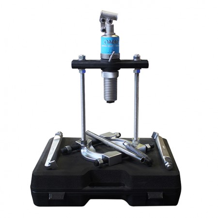 เหล็กดูดสามขา  เหล็กสวมสามขา  ไฮดรอลิค / Hydraulic Pullers