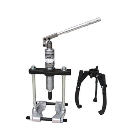 เหล็กดูดสามขา ไฮดรอลิค / Hydraulic Pullers