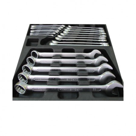 Combination Wrench 21 Pcs. 