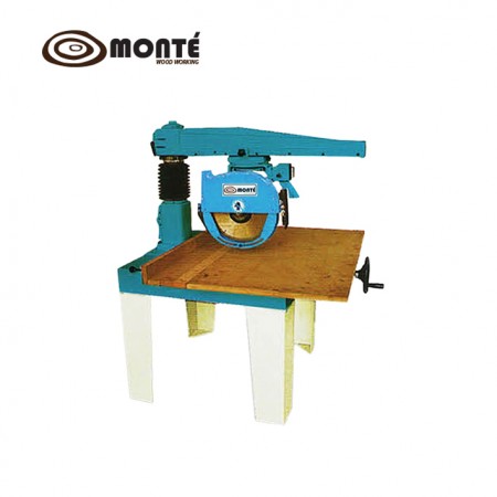 โต๊ะเลื่อยรัศมี / Radial Arm Saw 16"