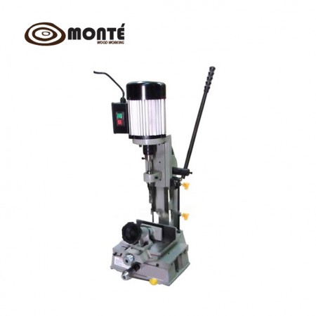 เครื่องเจาะเดือยไม้ / Long Slot Mortising Machine 