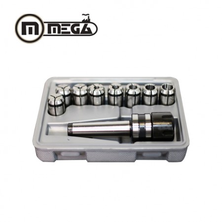 หัวจับดอกมิลลิ่งคอลเลทชัค / Milling Chuck