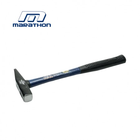 ค้อนเหล็ก MACHINIST ไฟเบอร์ 11" 200G