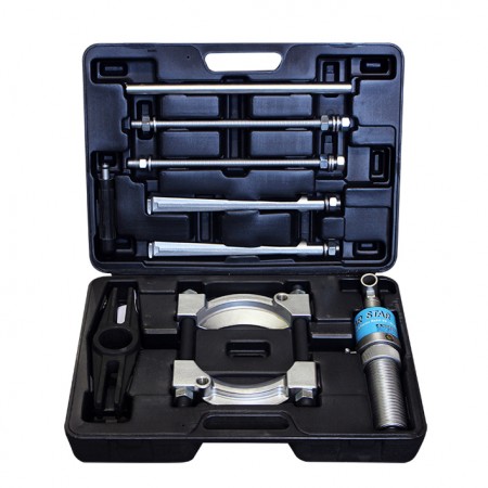เหล็กดูดสามขา เหล็กสวมสามขา ไฮดรอลิค / Hydraulic Pullers