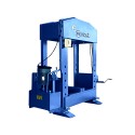 เครื่องอัดไฮดรอลิค / Hydraulic Press