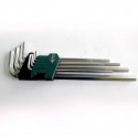 Long Hex Key Set 9 Pcs. 