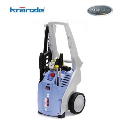 เครื่องฉีดน้ำแรงดันสูง รุ่นกลาง แบบมี 2 ล้อเข็น / Kranzle K 2195 TS DK ครันเซลล์