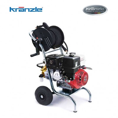 เครืองฉีดน้ำ แรงดันสูงเครืองยนต์ ซีรี่ส์ / Kranzle B 10/200 TT   Profi - Jet