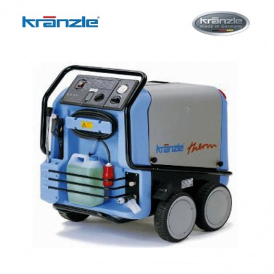 เครื่องฉีดน้ำแรงดันสูง น้ำร้อน รุ่นใหญ่ ซีรี่ส์ Therm / Kranzle therm 1525-1