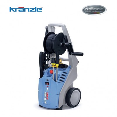 เครื่องฉีดน้ำแรงดันสูง รุ่นเล็ก แบบมี 2 ล้อเข็น / Kranzle K 1151 T DK Small Power Pack Seriesครันเซลล์