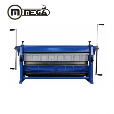 เครื่องพับตัดม้วน 52 นิ้ว SBR/52" H01-0119