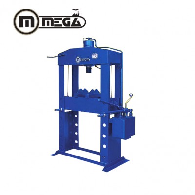 เครื่องอัดไฮดรอลิค / Hydraulic Press
