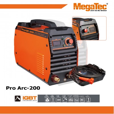 เครื่องเชื่อมอินเวอร์เตอร์ PROARC-200