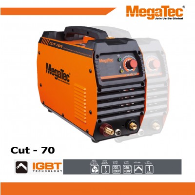 เครื่องตัดพาสม่าแบบอินเวอร์เตอร์  CUT ซี่รีส์ CUT-70