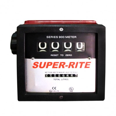 มิเตอร์วัดน้ำมัน / Flow Meter