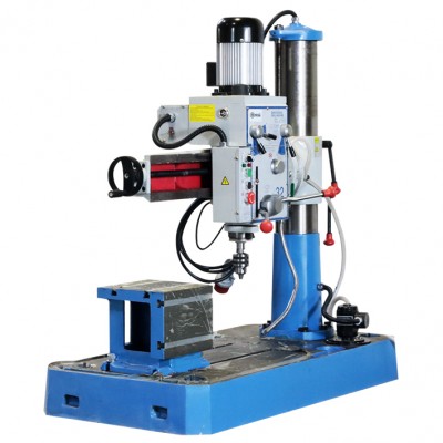 แท่นเจาะรัศมี / Radial  Machine ไฟ 3 สาย