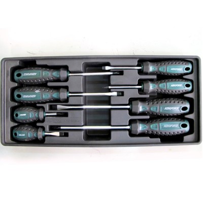 Screwdriver 8 Pcs. 