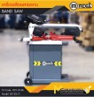 เครื่องเลื่อยสายพาน เครื่องเลื่อยแนวนอน เครื่องเลื่อยสายพาน / Ban Saw/BS125/C (แบบมีน้ำหล่อเย็น) 