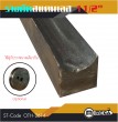 รางดัดแสตนเลสกลม รางดัด ขนาด 1 1/2"