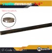 รางดัดแสตนเลสกลม รางดัด ขนาด 3/4"