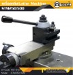เครื่องกลึงโลหะ เครื่องกลึงเหล็ก BENCH LATHE