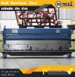 แท่น พับ ตัด ม้วน / The Combination Shear, Brake and Roll Machine.(3in1)
