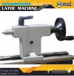 เครื่องกลึงเหล็ก / Lathe Machine รุ่น STDIY0714 / 1 (เพลาทะลุ 32 MM) 