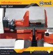 เครื่องเลื่อยสายพาน / Ban Saw/BS125(ไม่มีน้ำหล่อเย็น) 
