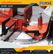 เครื่องเลื่อยสายพาน / Ban Saw/BS125(ไม่มีน้ำหล่อเย็น) 
