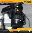 เครื่องเลื่อยสายพาน / Ban Saw/BS125(ไม่มีน้ำหล่อเย็น) 
