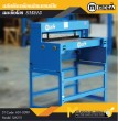 แท่นตัดเหล็กแผ่นแบบเหยียบและมือโยก / Manual Shearing Metal Sheet Machine