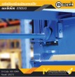 แท่นตัดเหล็กแผ่นแบบเหยียบและมือโยก / Manual Shearing Metal Sheet Machine