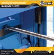 แท่นตัดเหล็กแผ่นแบบเหยียบและมือโยก / Manual Shearing Metal Sheet Machine
