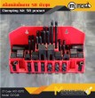 สล็อตจับชิ้นงาน 58 ชิ้น / ชุด / Clamping Kit 58 Pcs / Set