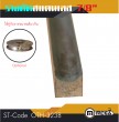 รางดัดแสตนเลสกลม รางดัด ขนาด 7/8"