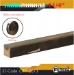 รางดัดแสตนเลสกลม รางดัด ขนาด 1 1/4"