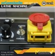 เครื่องกลึงเหล็ก / Lathe Machine รุ่น STDIY0714 / 1 (เพลาทะลุ 32 MM) 
