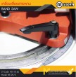 เครื่องเลื่อยสายพาน เครื่องเลื่อยแนวนอน เครื่องเลื่อยสายพาน / Ban Saw/BS125/C (แบบมีน้ำหล่อเย็น) 
