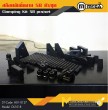สล็อตจับชิ้นงาน 58 ชิ้น / ชุด / Clamping Kit 58 Pcs / Set