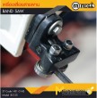 เครื่องเลื่อยสายพาน / Ban Saw/BS125(ไม่มีน้ำหล่อเย็น) 