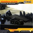 สล็อตจับชิ้นงาน 58 ชิ้น / ชุด / Clamping Kit 58 Pcs / Set