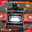 จะเข้ยกรถ แม่แรงตะเข้ 3.5 ตัน แบบกระบอกสูบคู้ / Garage jack