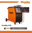 เครื่องเชื่อมอาร์ค CO2แมนนวล แบบอินเวอร์เตอร์ NB ซีรีส์ PROMIG270