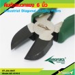 Industrial Diagonal Cutting Pliers 