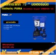 บล็อกกระแทกไร้สาย PUMA PM-233BL 20V. รับประกัน 6 เดือน