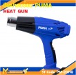 ปืนเป่าลมร้อน PUMA PM-20HG 2000W. รับประกัน 6 เดือน