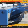 แท่นตัดเหล็กแผ่นแบบเหยียบและมือโยก / Manual Shearing Metal Sheet Machine