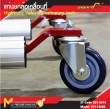 แท่นยกล้อเคลื่อนที่ / Hydraulic Vehicle Positioning Jack